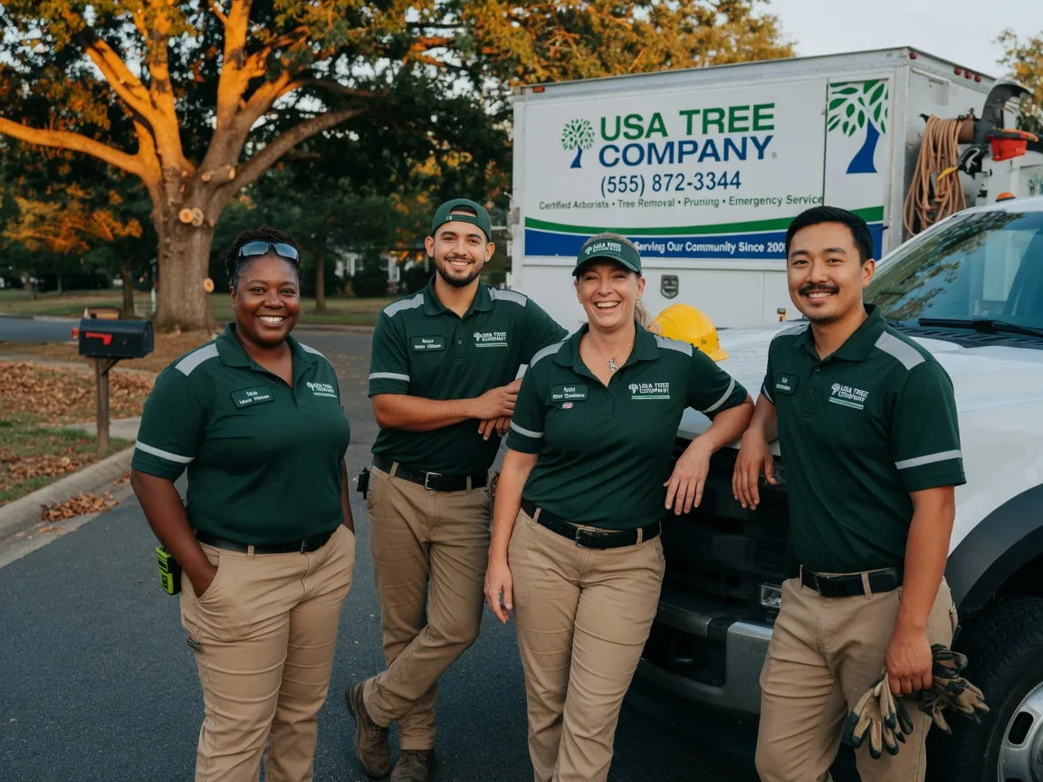 Tree Care company in Hartford, IL
