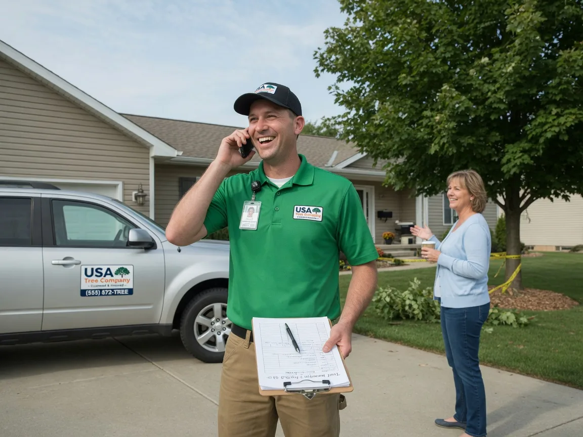 Tree Care Hartford, IL FAQs